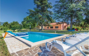 Beautiful Home In Krsan With Wifi